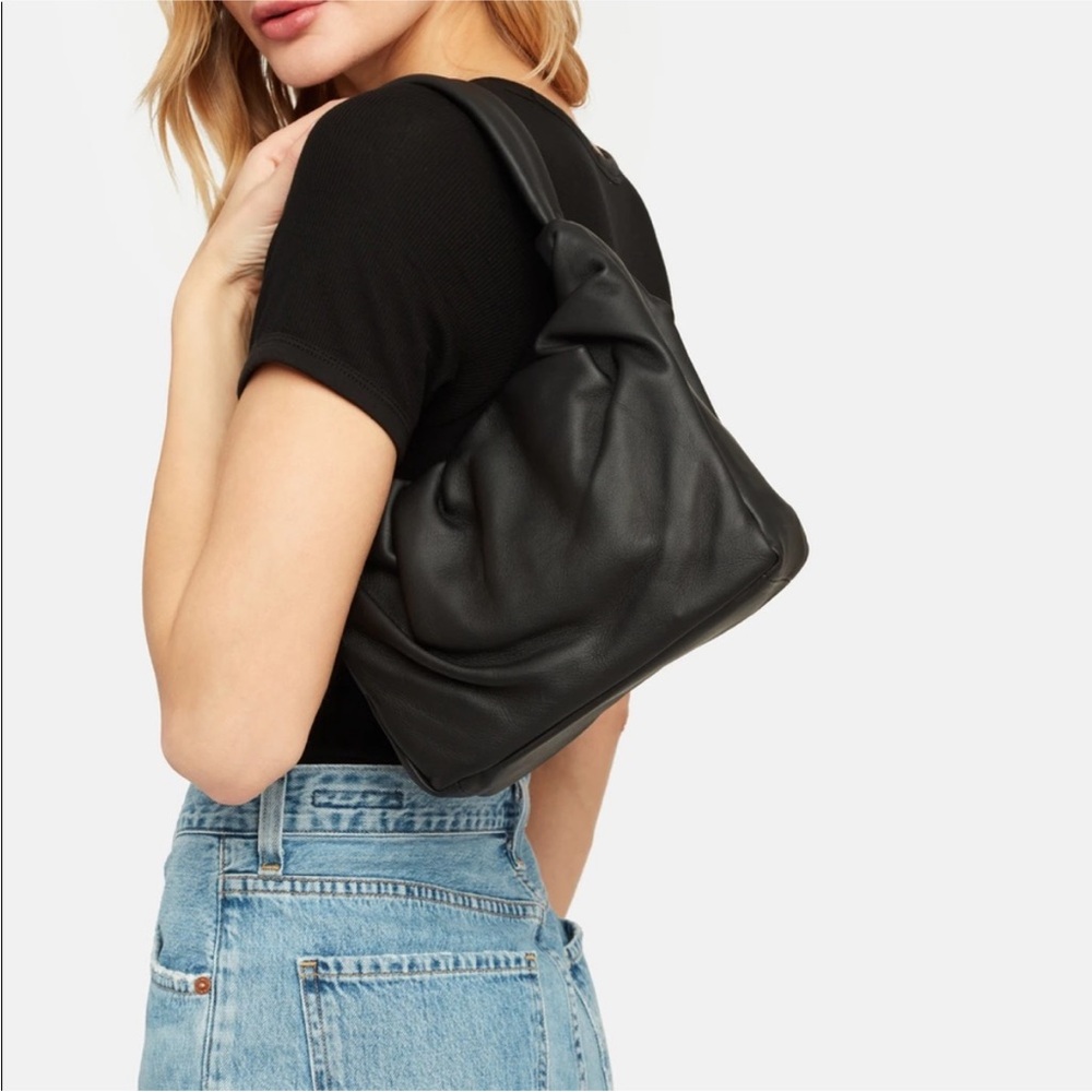 STAUD Felix Bag in Black - Picture 4 of 6